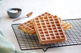 Gaufres Croustillantes Empreinte Sucree Recette En 2020 Gaufres Croustillantes Gaufres Recette De Gauffre