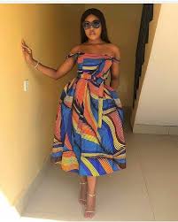 The social media platform makes it easy for users to share and save photos shared by other users and organizations. 2019 Lovely Ankara Short Gown Styles African Fashion African Fashion Dresses Ankara Gown Styles