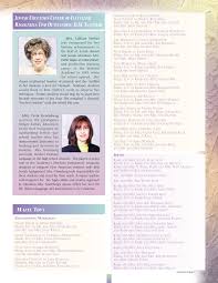 2003 January Academy in Action