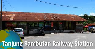 • pembangunan stasiun baru jatiwarna, kalipayuk, cileungsi, jonggol, setu, bambu apus, jatikramat, rambutan, cijantung, pasar rebo, bojonggede, pasar minggu, ancol, cakung, dan jatibening. Tanjung Rambutan Railway Station