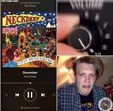 Neck Deep Life S Not Out To Get You Lyrics Pin By Stephany Wilson On Music Neck Deep Lyrics Funk Pop Pop Punk