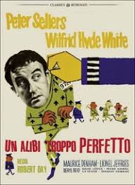 Hunter, che non perde un processo da anni, la spunta sempre all'ultimo minuto presentando delle prove che c.j. Un Alibi Troppo Perfetto Dvd Film Di Robert Day Commedia Ibs