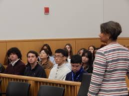 Editorial: Students' unique lesson in civic engagement