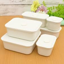 保存容器にもなる 無印良品のお弁当箱 動画 お弁当箱 収納 アイデア 無印