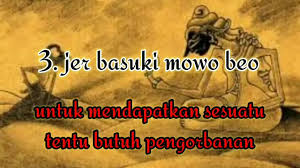 Pitutur Jawa Unggah Ungguh Totokromo
