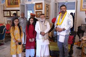 The Royal Family of Gondal ...