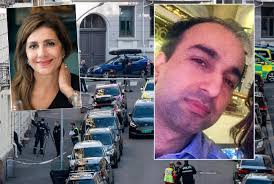 Sajid Rauf Malik(41) dømt til 13,5 års fengsel for drapet på tobarnsmoren  Fevziye Kaya Sørebø på Frogner