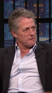 Hugh John Mungo Grant