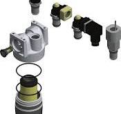 MEDIUM PRESSURE IN-LINE