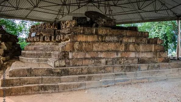 Deopahar Archaeological Site
