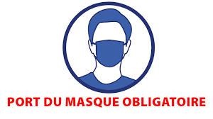 Comme vous le savez, le port du masque est obligatoire dans tous les lieux publics depuis ce lundi 20 juillet 2020. Port Du Masque Obligatoire Erquy Site Officiel De La Mairie