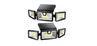 Best Solar Flood Lights Of 2025