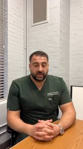 Dr. Hussein Saad shares his journey as an orthopedic surgeon