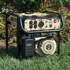 Sportsman gen4000dfss 4,000 watts 7 hp portable generator. Sportsman Sandstorm 4000 Watt Dual Fuel Generator Not Carb Approved Walmart Com Walmart Com