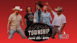 Township | Country Rock Band