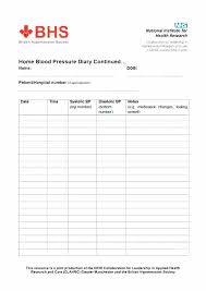 Medication Chart Template Brillant Me