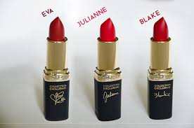 The Lipstick Diaries: L'Oreal Colour Riche Collection Exclusive Red  Lipcolor