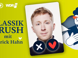 Dirigent Patrick Hahn: Orchester like a Boss