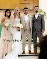 Aktuelle preise für produkte vergleichen! Becky Hace Unos Dias En La Boda De Uno De Los Amigos De Sebastian Becky G Becky G And Sebastian Becky