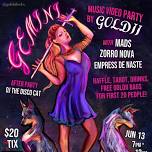 GEMINI Music Video Release Party!