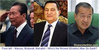Selain mahathir, putranya mukhriz mahathir, mantan menpora syed saddiq, dan mantan menteri pendidikan maszlee malik juga didepak. The Top 30 Richest World Leader List Mahathir Ranked No 2 With Us 44 Billion The Coverage