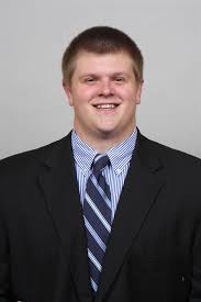 Andy Gallik, Tennessee, Offensive Line