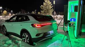 The problem with opting for a drivers id with no photo is that when ever you are asked to present your id to show proof of age, it will be denied. Dc Fast Charging Volkswagen Id 4 From 0 100 Youtube