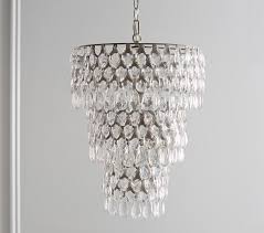Ruby Chandelier In 2020 Kids Chandelier Nursery Chandelier Acrylic Chandelier