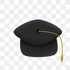 Bunga hitam dan putih abstrak gambar png. Topi Toga Gambar Png File Vektor Dan Psd Unduh Gratis Di Pngtree
