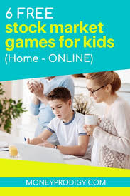 6 Free Stock Market Games For Students Kids To Learn How To Invest In 2020 Kids Money Management Stock Market Game Money Smart Kids
