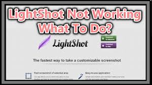 Lightshot Print Key Not Working What To Do Youtube
