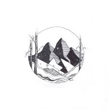 Si vous êtes intéressé, vous pouvez contacter nihongo library en utilisant le formulaire de contact. Idee Dessin Paysage Facile A Reproduire