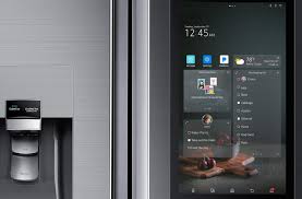 By samsung electronics co., ltd. Samsung S Smart Fridge The Rf9500 Family Hub 3 0 Offers New Apps But No Upgrades Yet Reviewed