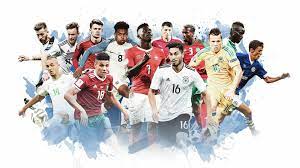 Ein länderspiel ist eine sportliche begegnung zwischen zwei nationalmannschaften. 13 Schalke Players Called Up For International Duty Fussball Schalke 04