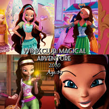 Winx The Secret of The Lost Kingdom