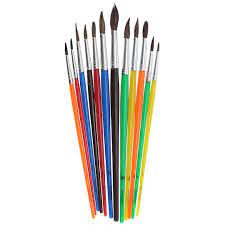 Check spelling or type a new query. Natural Bristle Paintbrushes By Creatology Michaels