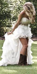 30 Best Rustic Wedding Dresses In 2021 Wedding Dresses High Low Country Style Wedding Dresses Country Wedding Dresses