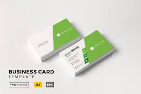 Company Card Business Card Template Ai Eps Files Size 3 58 X 2 17 Inches Bleed 0 12 Cool Business Cards Business Card Template Business Card Design