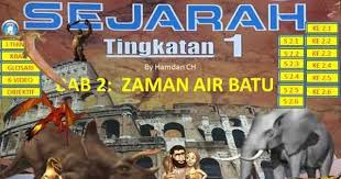 Kedah hentikan penghantaran bunga emas kepada siam semasa berperang. Sejarah Kssm Tingkatan 1 Bab 7 Tamadun India China Youtube Youtube Primary School Bab