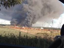 Portal do município de odemira. Pj Investiga Incendio No Complexo Turistico Zmar Em Odemira Zambujeira Do Mar Publico