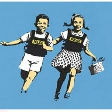 They are made of sturdy material, which makes them durable. Banksy Paintings And Prints For Sale Banksy Street Art Guy Hepner