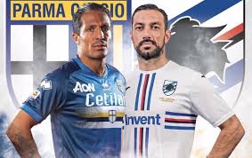 Adrien silva reveals man utd ace fernandes convinced him about. Parma And Sampdoria Team Up For Shirt Swap Forza Italian Football