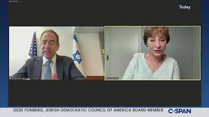 U.S. Ambassador to Israel