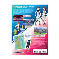 Read on for detailed information about each town, route, sea route, dungeon, and wild area in the game. Pokemon Sword Pokemon Shield The Official Galar Region Strategy Guide Pokemon Center Official Site