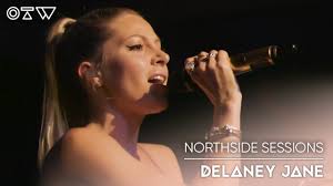 Delaney is unapologetically herself, a figure of female empowerment and authenticity. Delaney Jane Red Live Interview Northside Sessions Ones To Watch