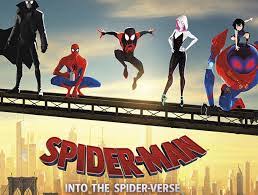 We did not find results for: Spider Man Into The Spiderverse A Feminist Flicker Excerpt Sarah Myles