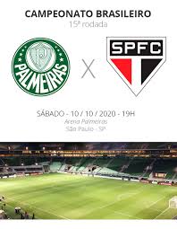 Até o momento, apenas quatro partidas do palmeiras serão transmitidas na televisão. Palmeiras X Sao Paulo Veja Onde Assistir Escalacoes Desfalques E Arbitragem Brasileirao Serie A Ge