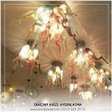 Dikkatleri Uzerine Cekebilen Essiz Cilgin Avizeler Www Tavcamavize Com Tavcam Avize Camsoleni Elsanati Aydinlatma Cilginavizeler Avizeler Avize Essiz