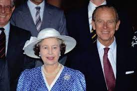 Queen Elizabeth And Philip Queen Elizabeth Queen Elizabeth Ii Her Majesty The Queen