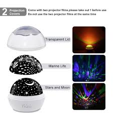 Also ideal for college kids going through. Night Lights White Mokoqi Starry Sky Marine Life Ceiling Night Light Projectors For Kids 360 Rotating Colorful Baby Projector Night Lamp For Boys And Girls Creative Gifts To Satisfy Curiosity And Imagination Baby